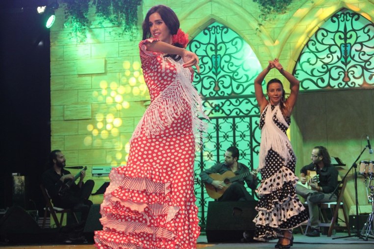 Ramadaniyat Beirutiya Day 1